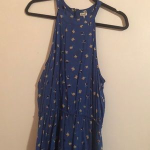 Splendid - Blue Floral Dress